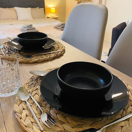 Apartament Themarilenehouse Wolos Zewnętrze zdjęcie