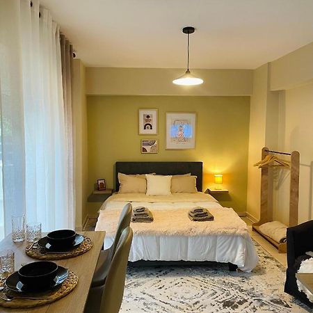 Apartament Themarilenehouse Wolos Zewnętrze zdjęcie