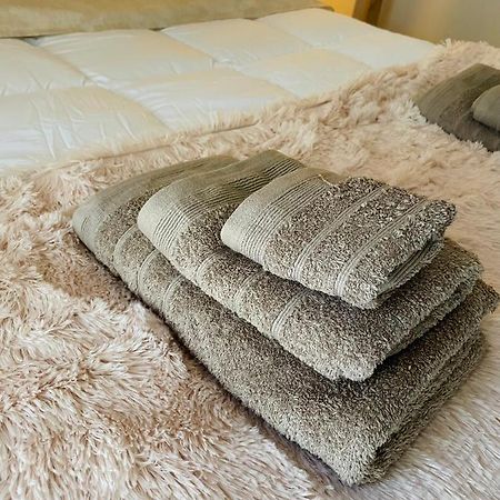Apartament Themarilenehouse Wolos Zewnętrze zdjęcie
