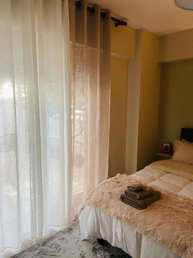 Apartament Themarilenehouse Wolos Zewnętrze zdjęcie