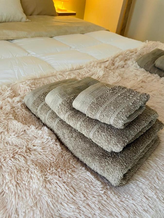 Apartament Themarilenehouse Wolos Zewnętrze zdjęcie