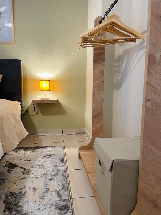 Apartament Themarilenehouse Wolos Zewnętrze zdjęcie
