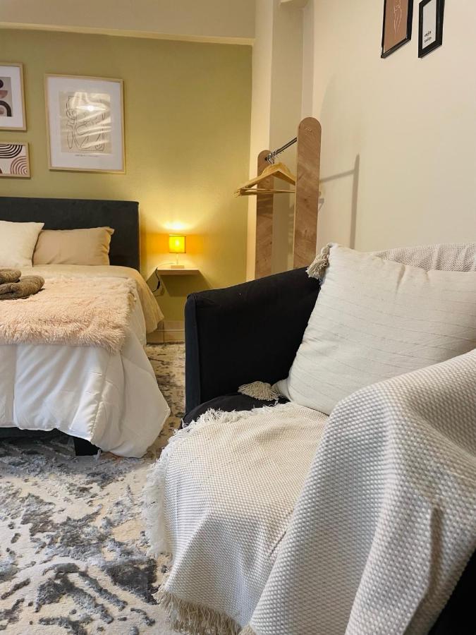 Apartament Themarilenehouse Wolos Zewnętrze zdjęcie