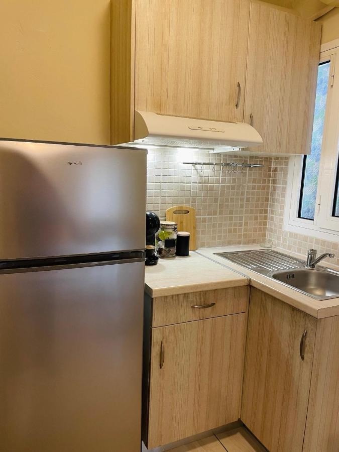 Apartament Themarilenehouse Wolos Zewnętrze zdjęcie