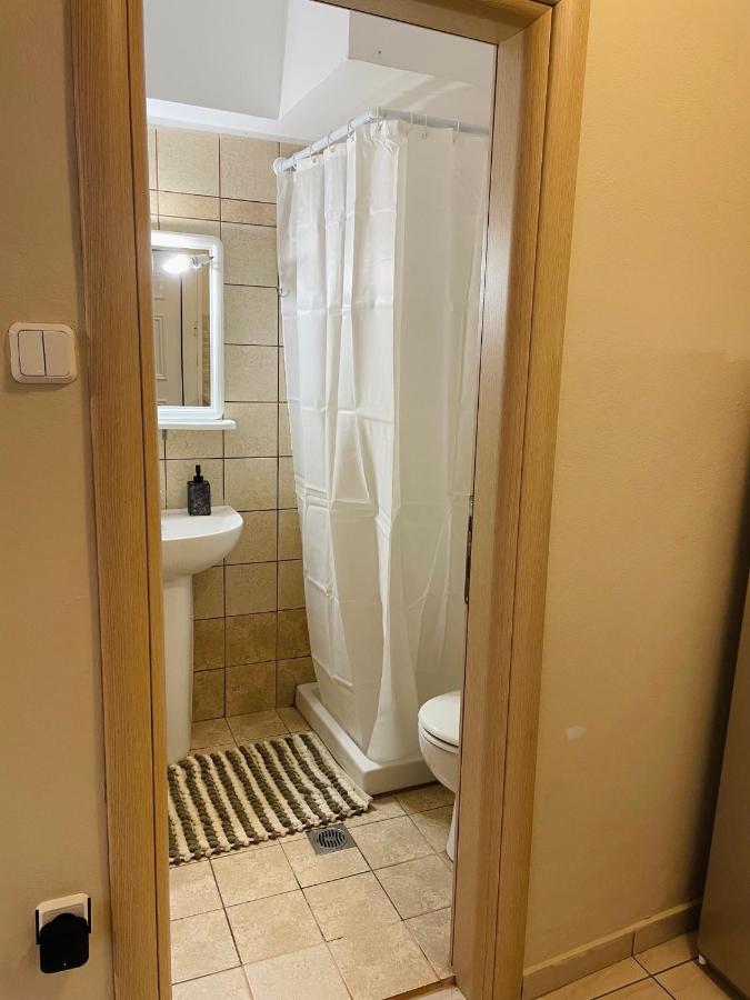 Apartament Themarilenehouse Wolos Zewnętrze zdjęcie