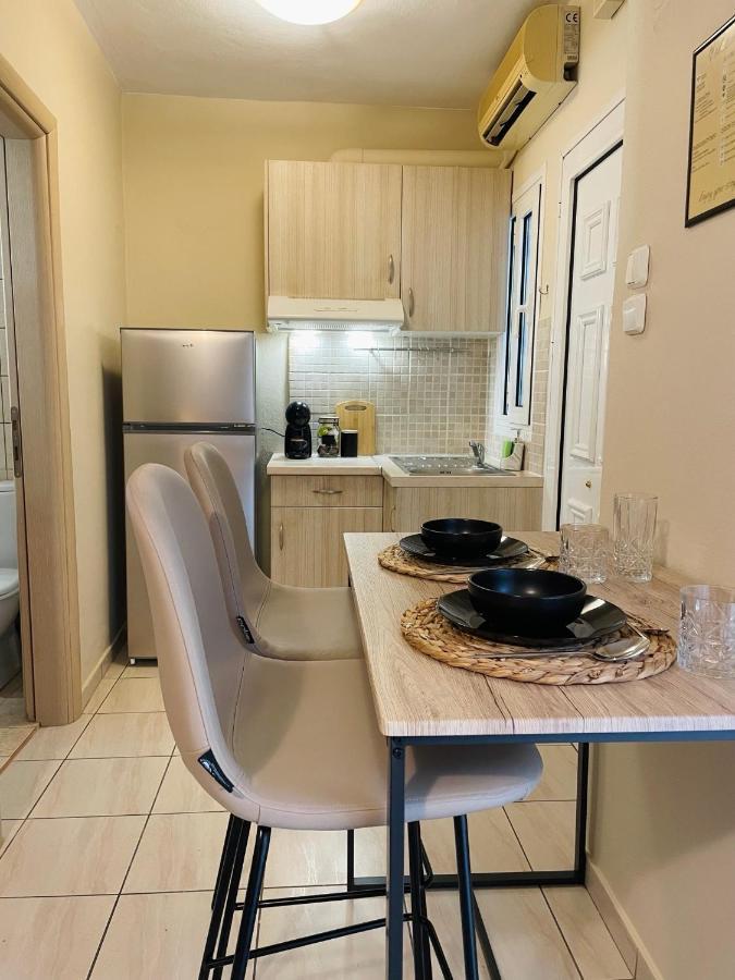 Apartament Themarilenehouse Wolos Zewnętrze zdjęcie