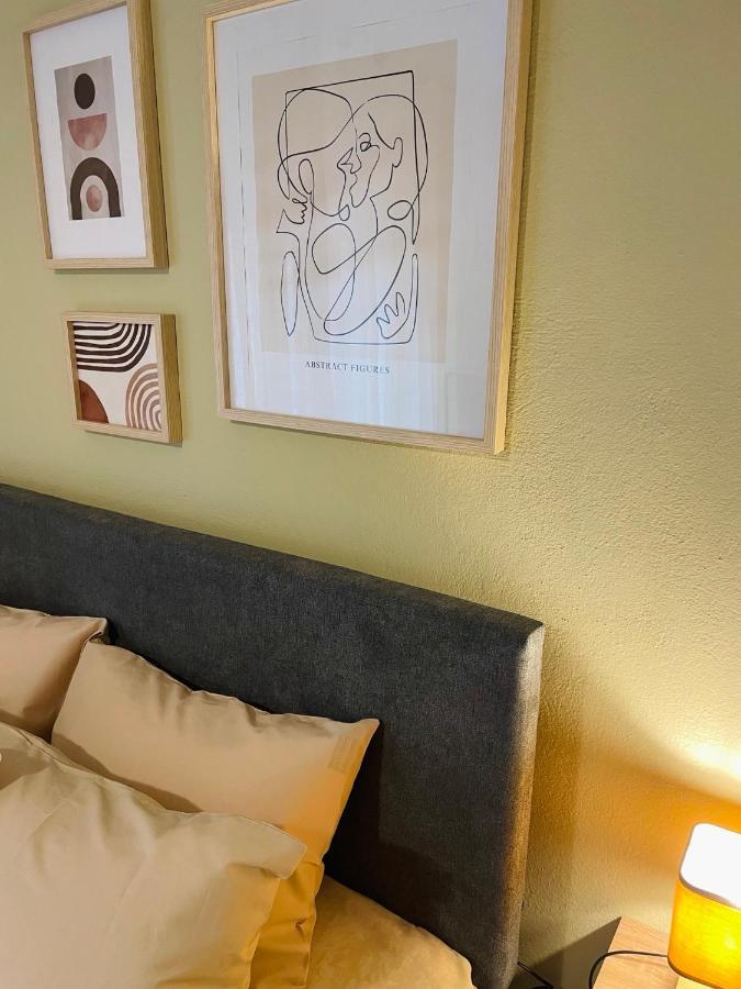 Apartament Themarilenehouse Wolos Zewnętrze zdjęcie
